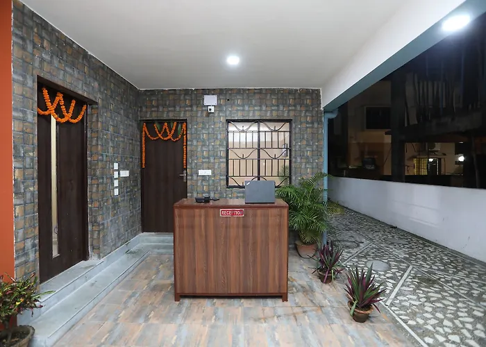 Oyo 1944 Hotel Saubhagya Inn